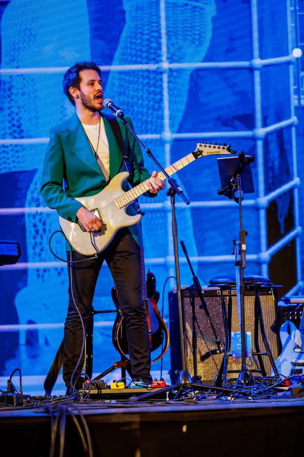 Večer mladih izvođača na Splitskom festivalu