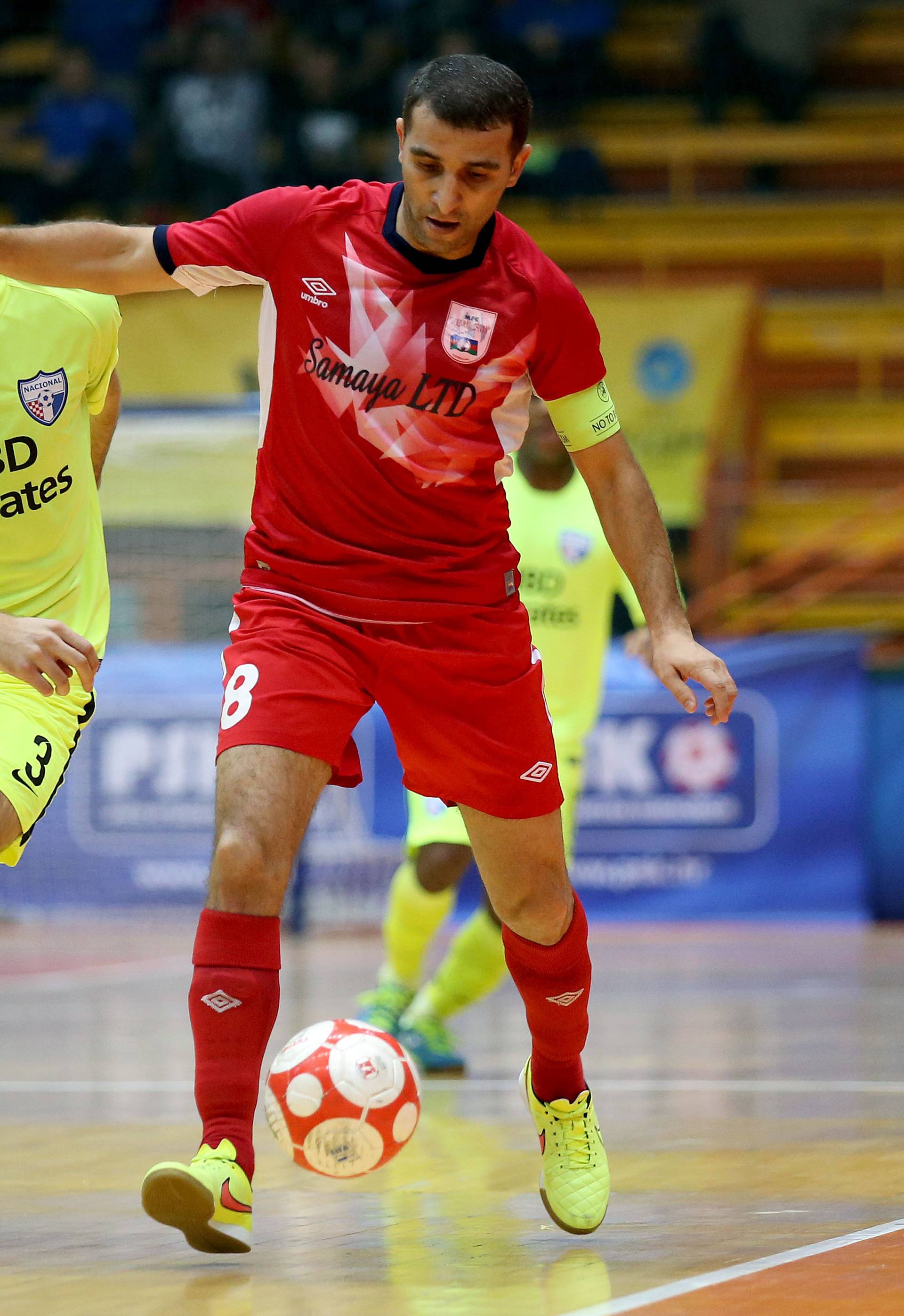 FC Nacional Zagreb - Araz Naxivan