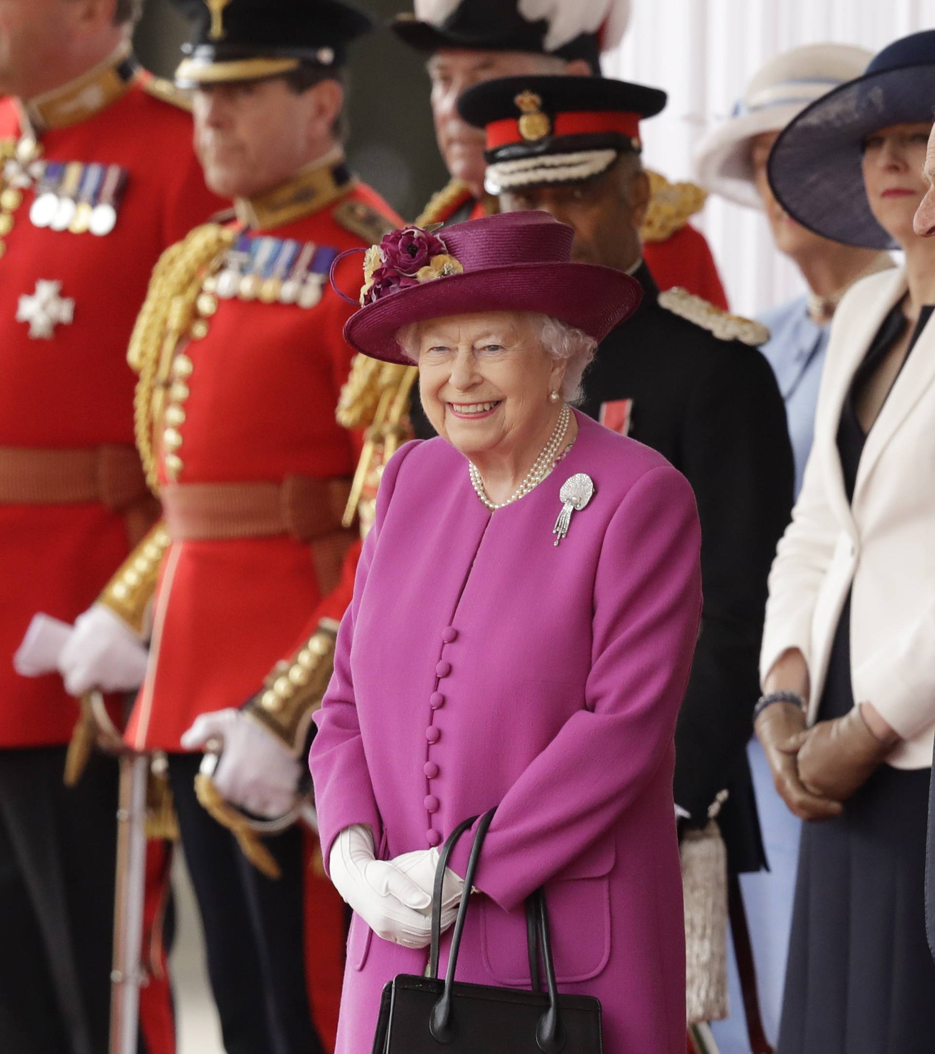 King Felipe VI State Visit to UK