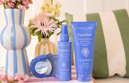 Prirodna njega kože - snaga fitokozmetike u novoj L'Erbolario Fiordaliso liniji