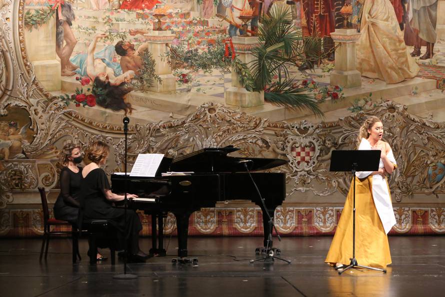 Gala koncert Opere Hrvatskog narodnog kazališta u Zagrebu donosi bezvremenske melodije