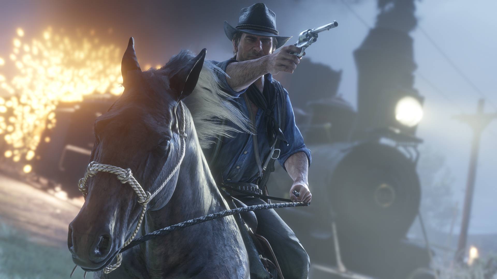 Red Dead 2 za povijest:  U tri dana zaradili 725 mil. dolara