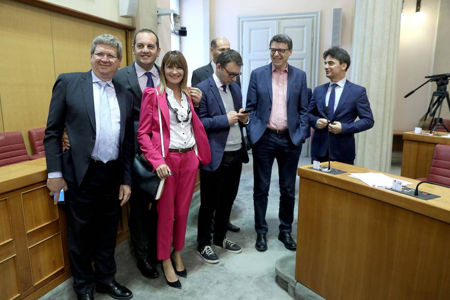 Zastupnice sa stilom: One su unijele boje i živost u Sabor