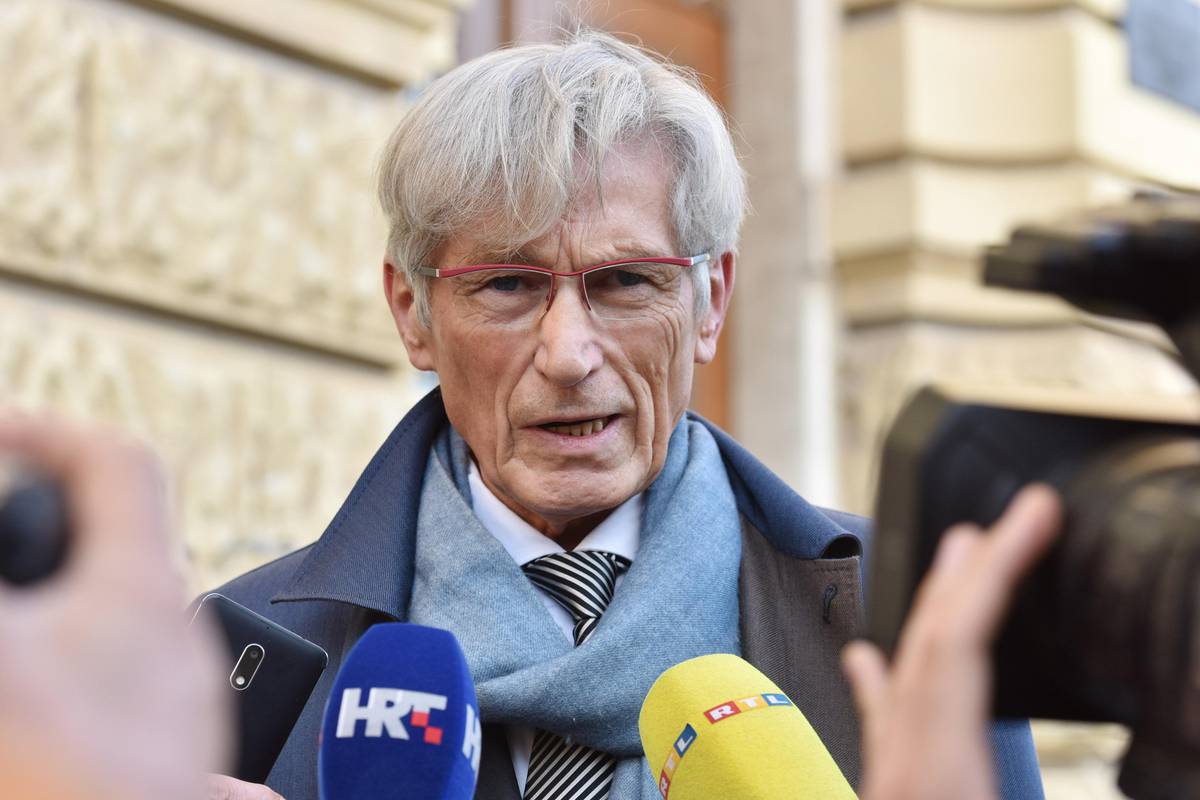 Odbili mu odgodu: Horvatinčić se u srijedu mora javiti na izdržavanje zatvorske kazne