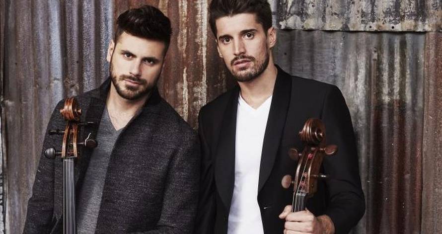 Kraj za 2Cellos: Posljednji će put zajedno zasvirati u Zagrebu...