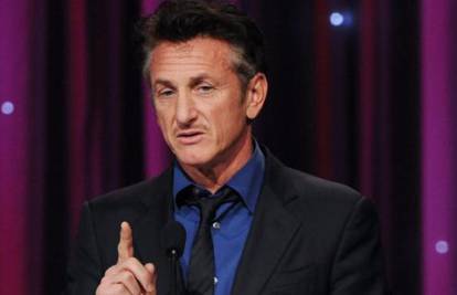 Sean Penn javio se iz Ukrajine: 'Putin će napravit najstrašniju pogrešku za cijelo čovječanstvo'