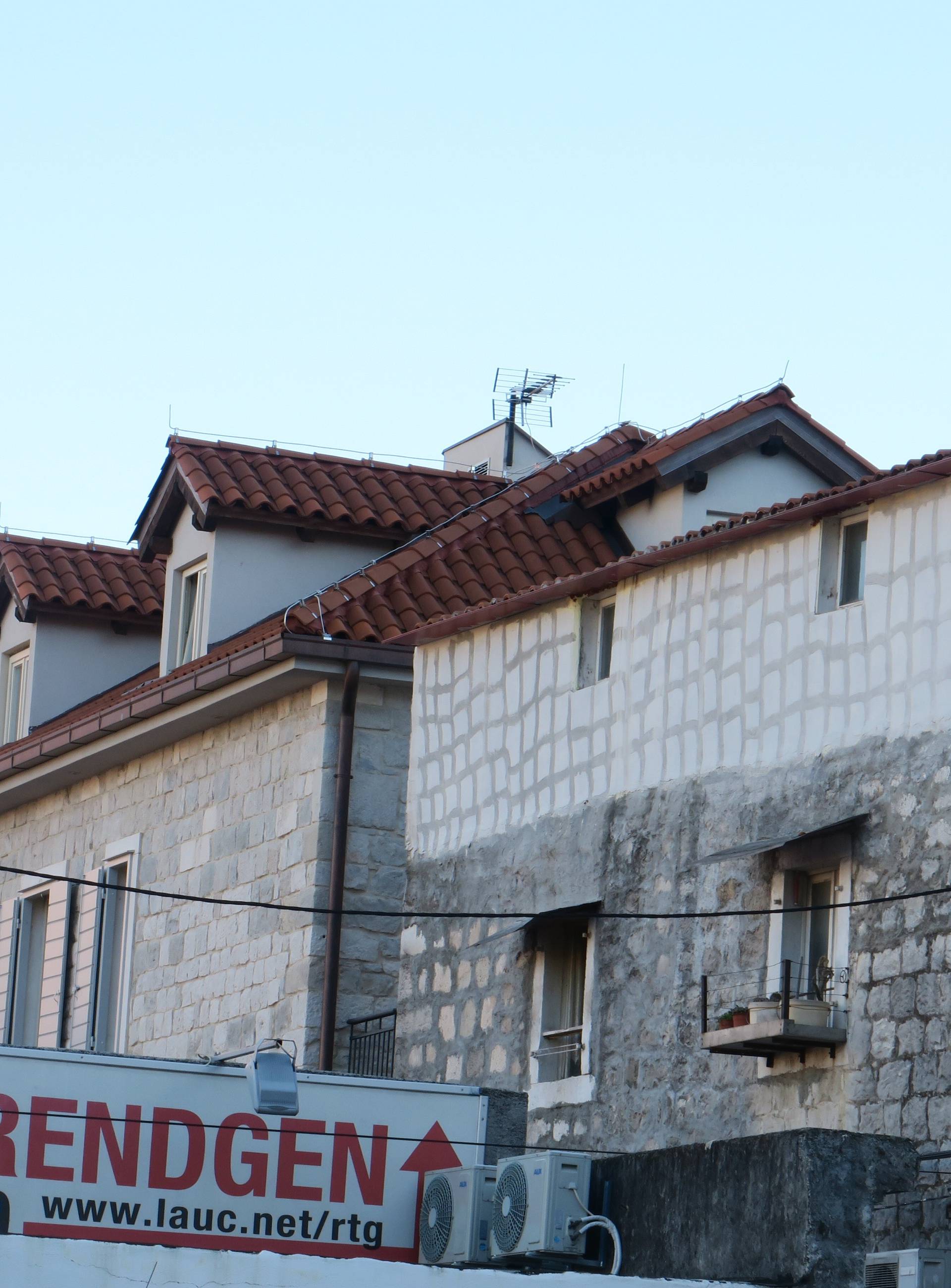 Nadogradili kamenitu kuću i Splićanima udarili 'šaku u oko'