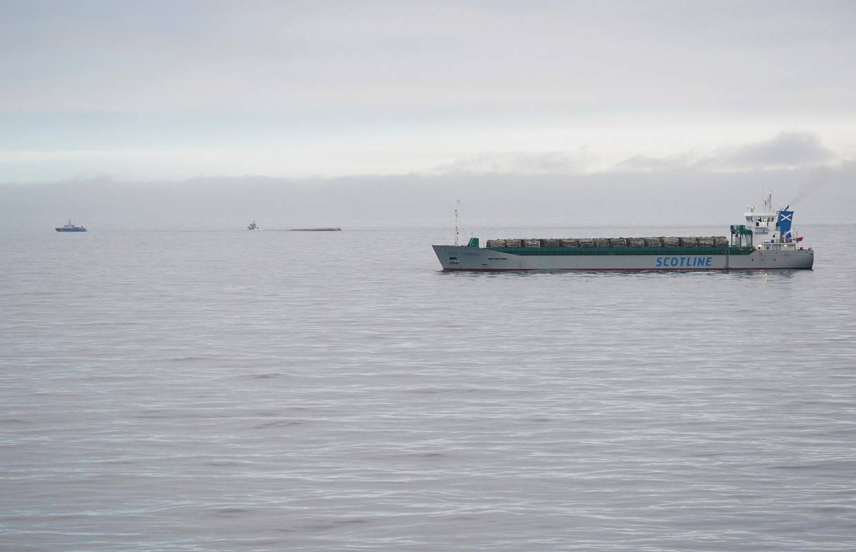 Do sudara brodova u Baltiku došlo zbog pijanstva? U moru pronađeno tijelo jedne žrtve