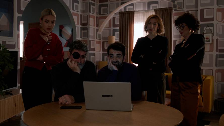 Što vas večeras očekuje u seriji 'Kumovi'? Anđela i Martin ulaze u raspravu oko nove 'djevojke'