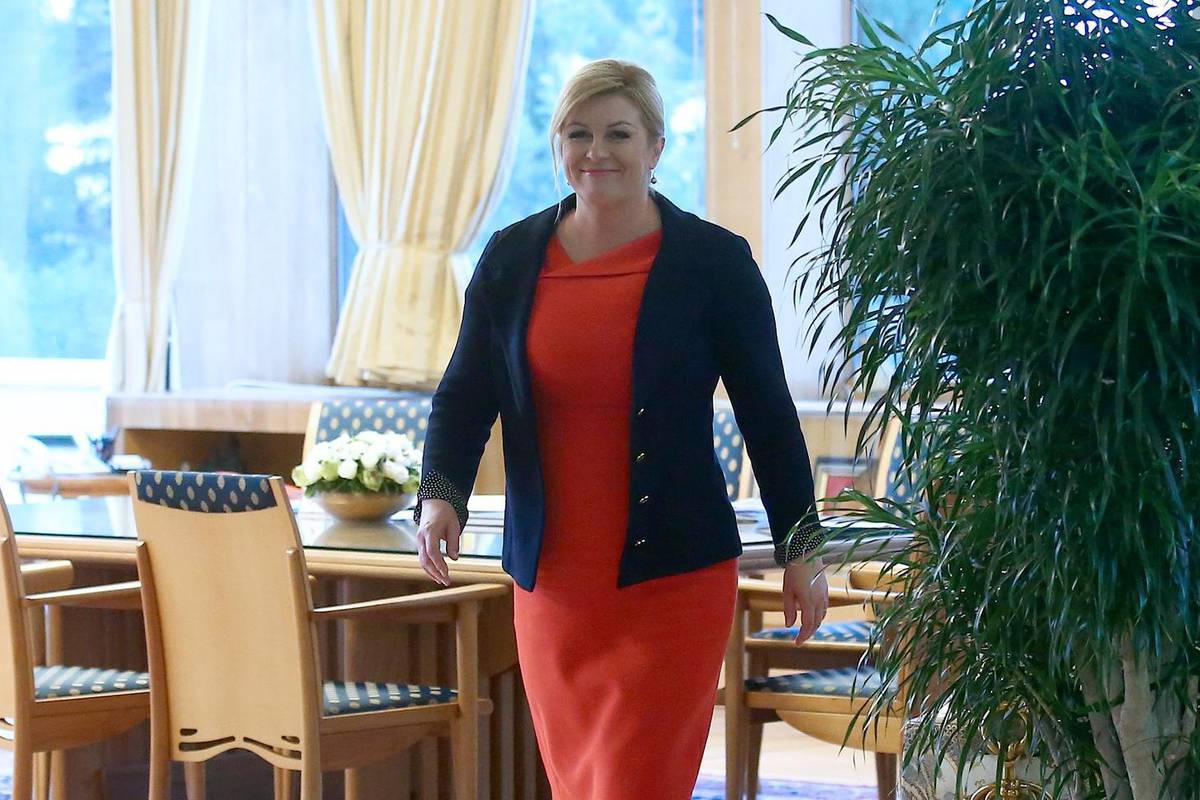 Kolinda Grabar Kitarović ide u utorak i srijedu u posjetu Malti
