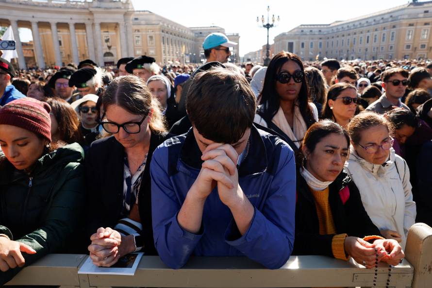 Pope Francis' funeral
