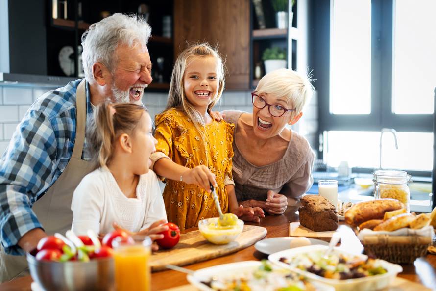 Životne mudrosti baka i djedova
