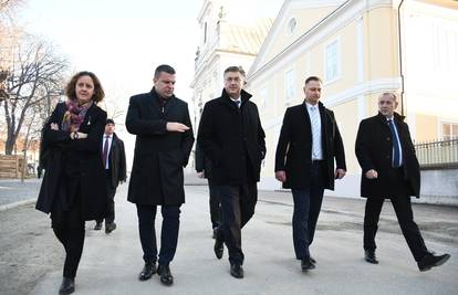 Novi problemi u koaliciji: HSLS i Hrebak idu na  lokalne izbore kontra ljudi Andreja Plenkovića