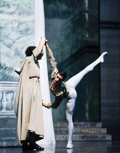 Klikni i pogledaj slavni balet 'Romeo i Julia' na 24sata.hr