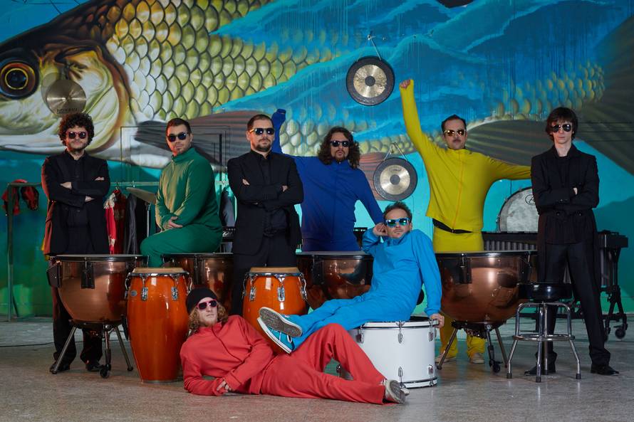 Sudar Percussion odao počast poginuloj posadi Challangera