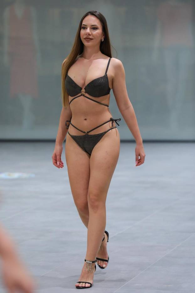 Zagreb: Casting za Miss sporta Hrvatske održan je u Z centru