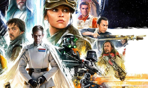 'Rogue One: Star Wars Story': Nada dolazi samo sa pobunom