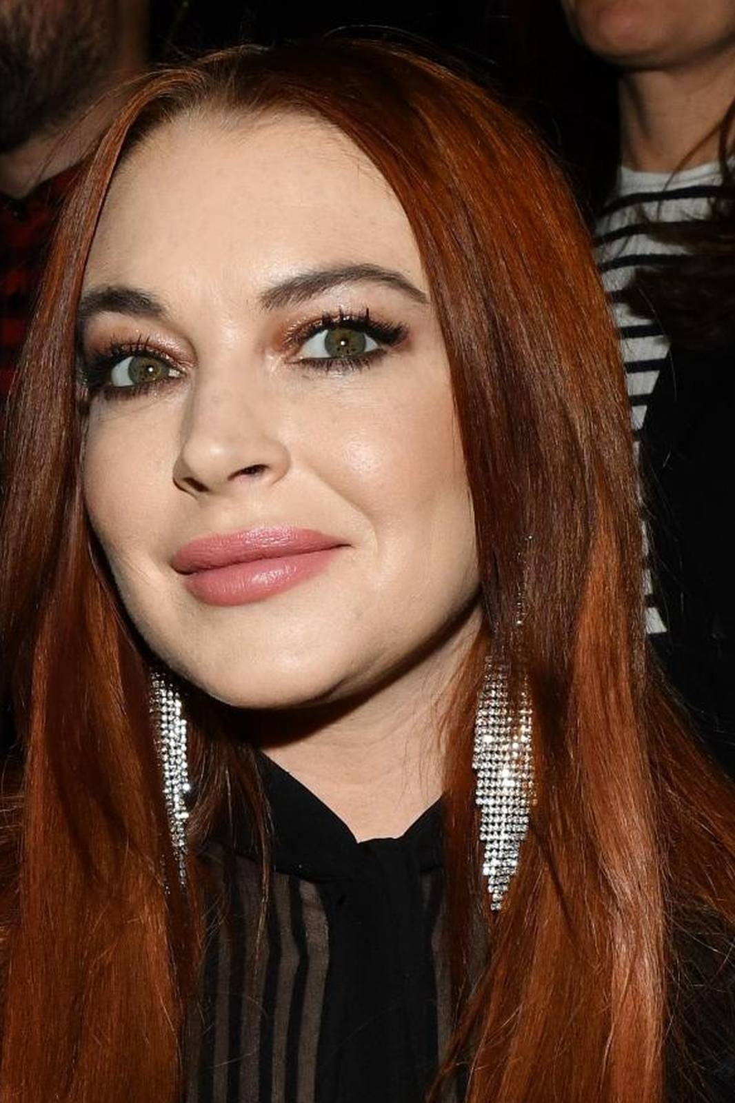 Lindsay Lohan And Saudi Crown Prince MBS Might Be Dating