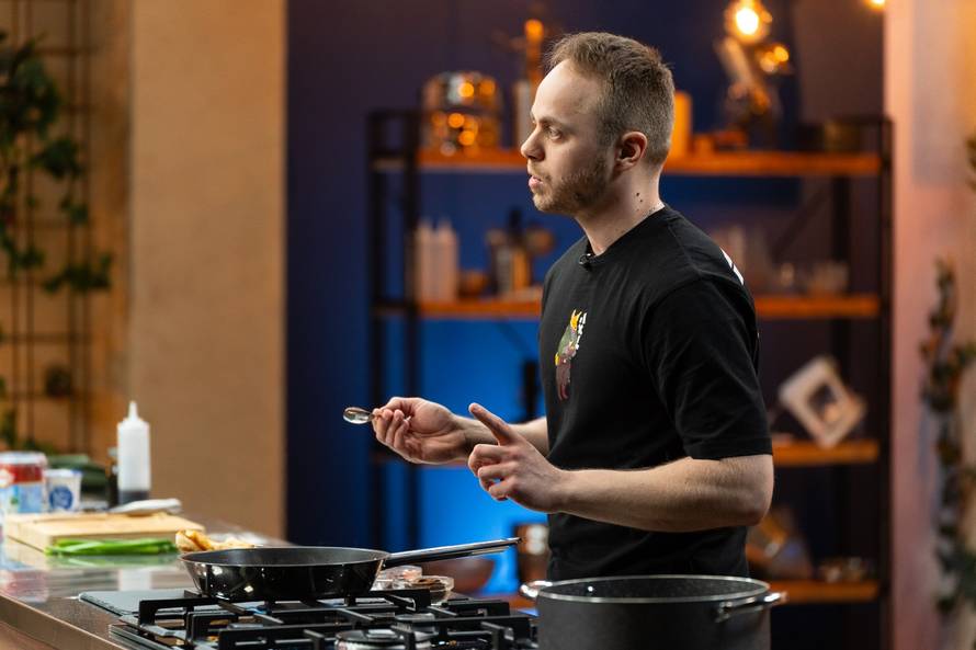 Od 'poderanih tanga' do slatkog ćevapa: Nastavlja se šarolik spektar jela u 'MasterChefu'