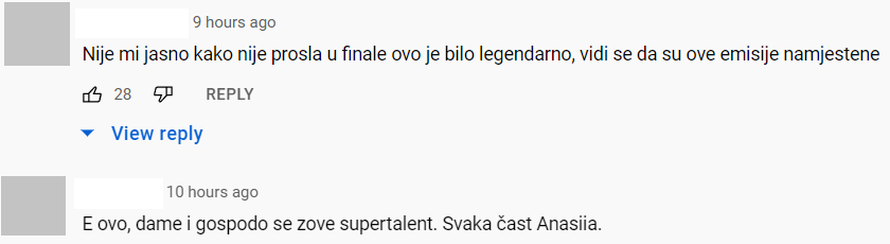 Gledatelji Supertalenta u šoku: 'Legendarni nastup nije prošao, čini mi se da je sve namješteno'