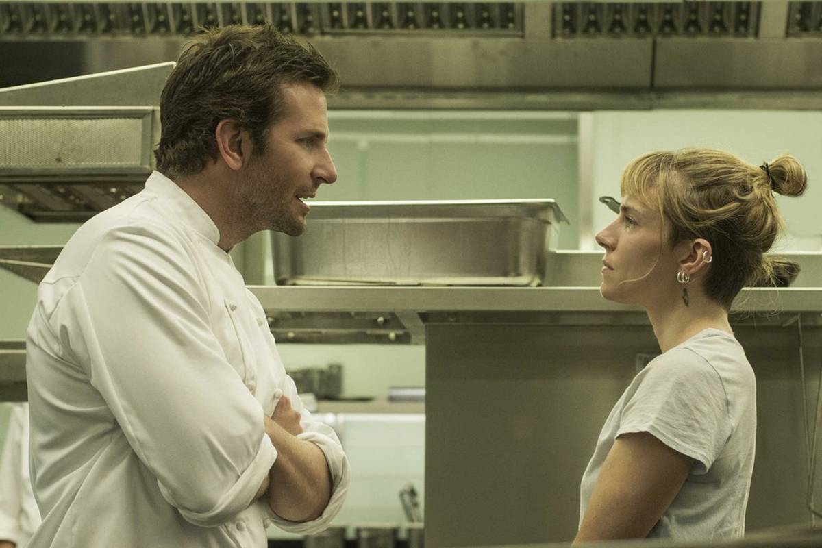 Buntovan i hirovit šef kuhinje? Tko drugi doli Bradley Cooper
