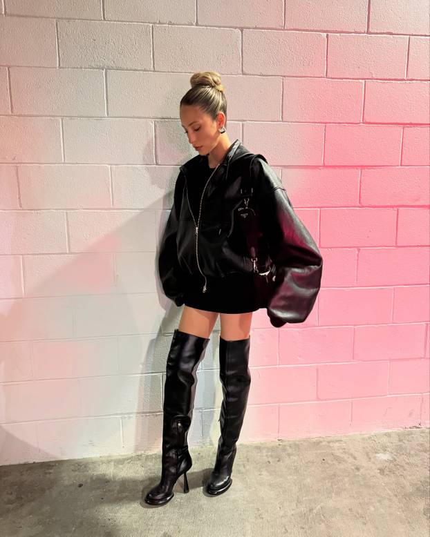 FOTO Prevario ju je NFL-ovac pa završio sa slavnom tiktokericom