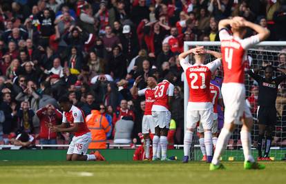 Watford šokirao Arsenal na Emiratesu, ušao u polufinale