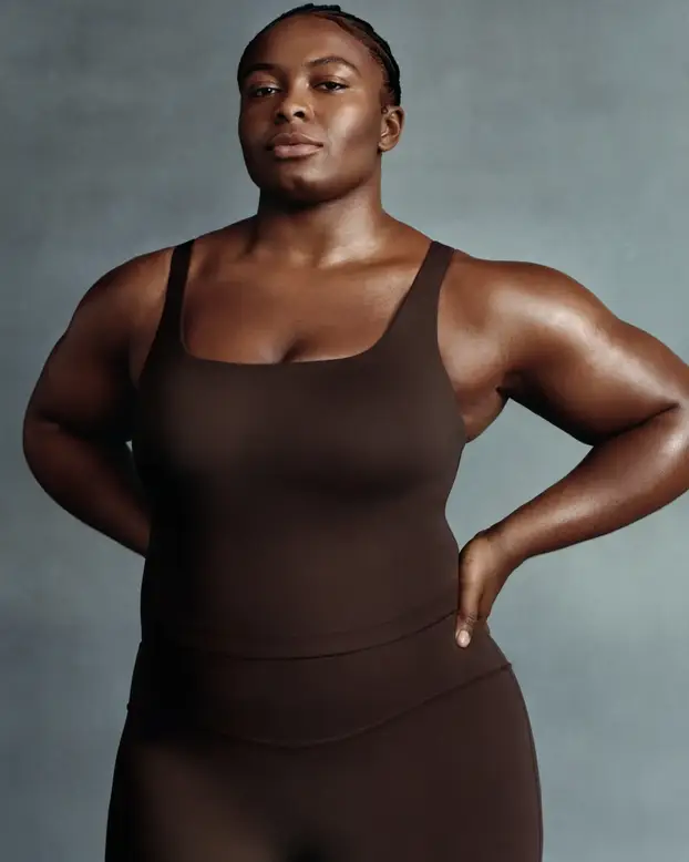 FOTO Oblikuje tijelo i podržava obline: Kim Kardashian i Nike imaju kolekciju za vježbanje