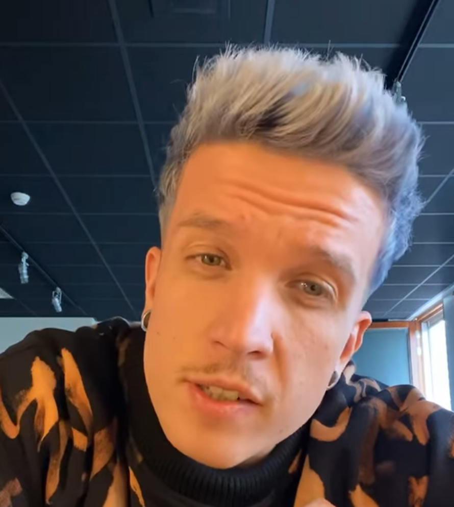 Baby Lasagni ukrali identitet! Upozorio fanove: 'To nisam ja. Ne dajte im nikakav novac...'