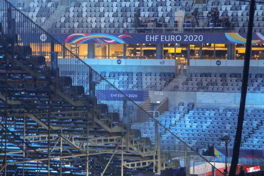 Nogometna arena spremna za rukomet! Baš je spektakularna