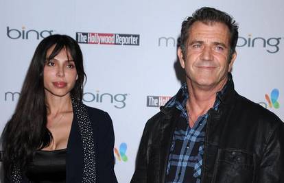 Mel Gibson dao Oksaninim odvjetnicima 1,3 mil. kuna