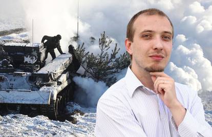 Stručnjak o zatezanju napetosti u Ukrajini: "Ovo je igra živaca"