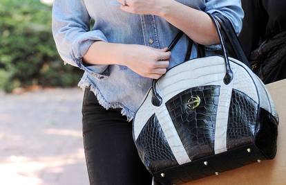 Christina Hendricks jednu od najskupljih torbi nosi u šoping