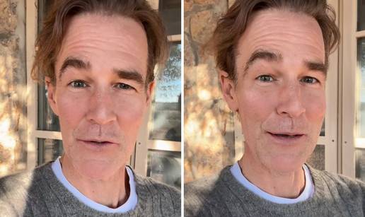 VIDEO Ovo je jedna od zadnjih objava Jamesa Van Der Beeka