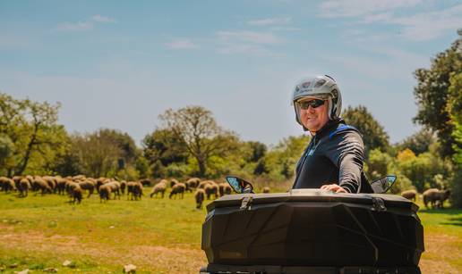 Kako je ljubav prema Istri stvorila Istra Buggy avanturu obitelji Bilić?