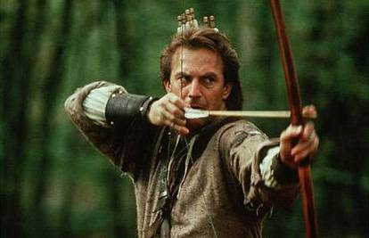 Nestaje šuma kralja lopova, Robina Hooda