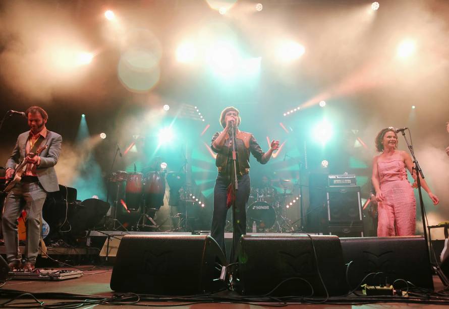 TjentiÅ¡te: Nastup JINX-a druge veÄeri OK festa