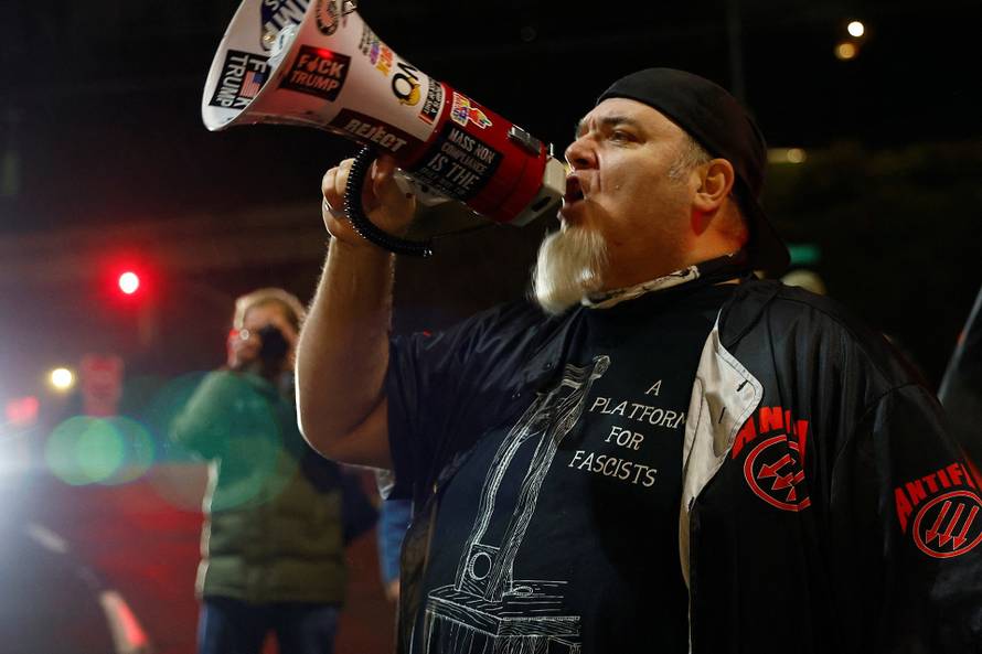 Shooting in Portland