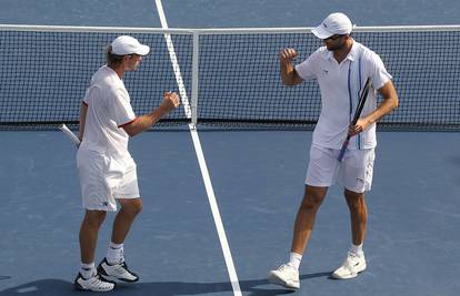 US Open: Karlović i Moser su izbacili braću Bryan u 1. kolu!