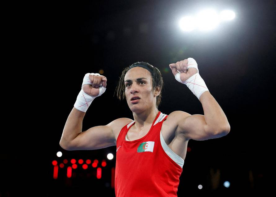 FILE PHOTO: Boxing - Women's 66kg - Final