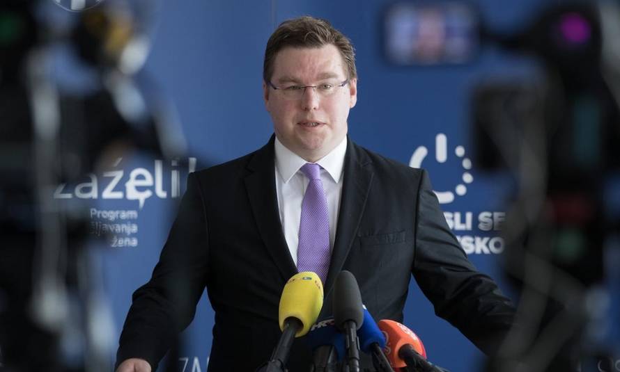 Zagreb: Ministar PaviÄ o mirovinama i mjerama zapoÅ¡ljavanja