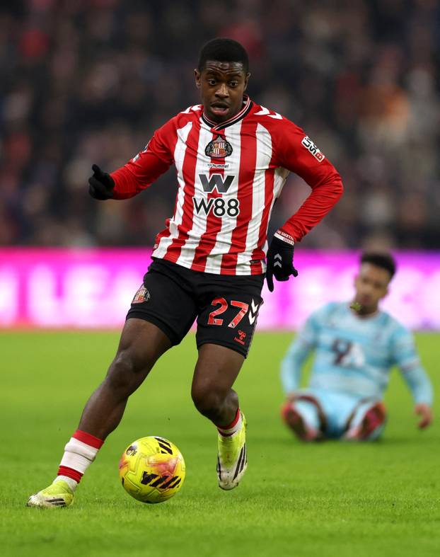 Premier League - Sunderland v Burnley