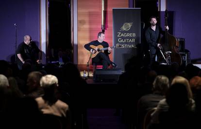 Na peti Zagreb Guitar Festival dolaze velike flamenco zvijezde