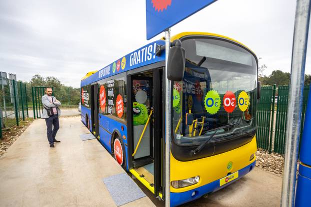 Pula: Otvoren ReBus - prostor za odlaganje korisnih predmeta