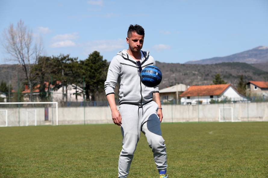 Rijeka: Nogometaš Anas Sharbini