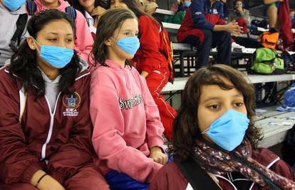 WHO: Svijet je na korak do pandemije svinjske gripe...