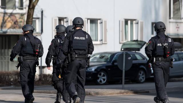 Two dead in shots on construction site in Munich