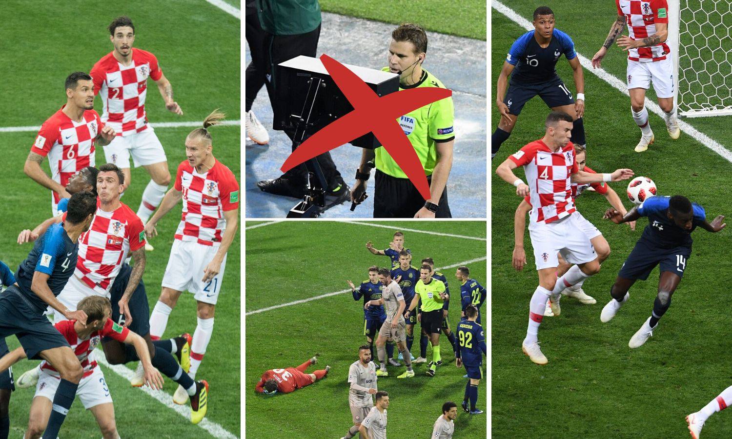 Stop the VAR in Croatia? Kako je videoanaliza rastužila naše...