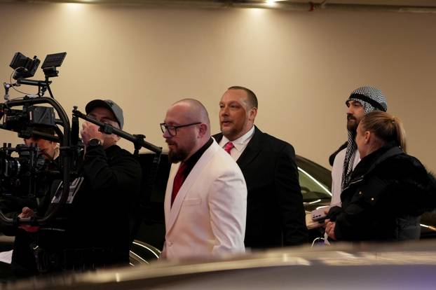 Baby Dooks i Nered ponovno zajedno! Donosimo kadrove sa snimanja zajedničkog spota