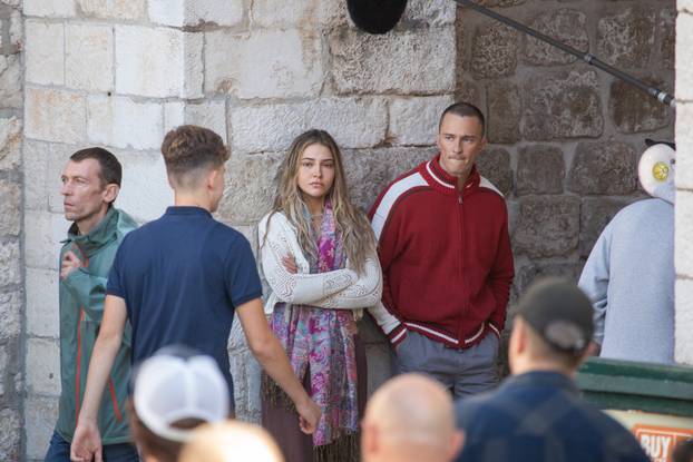 U Dubrovniku krenulo snimanje Netflixove serije "Outer Banks"